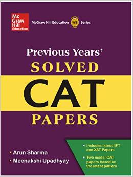 CAT-previous-year-solved-papers